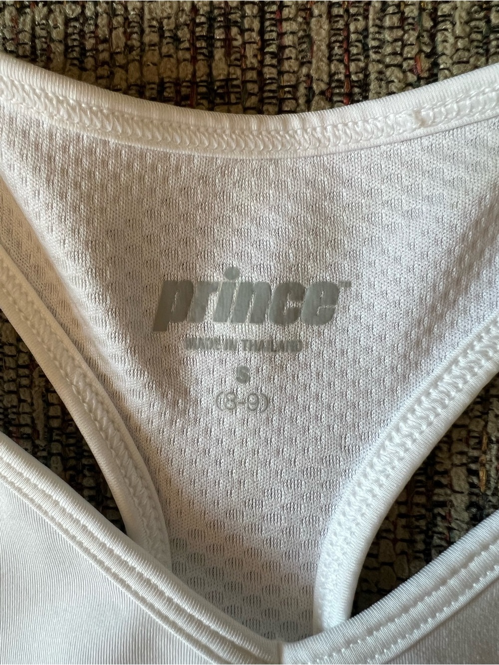 Prince Racerback Tank Top - Picture 2 of 3